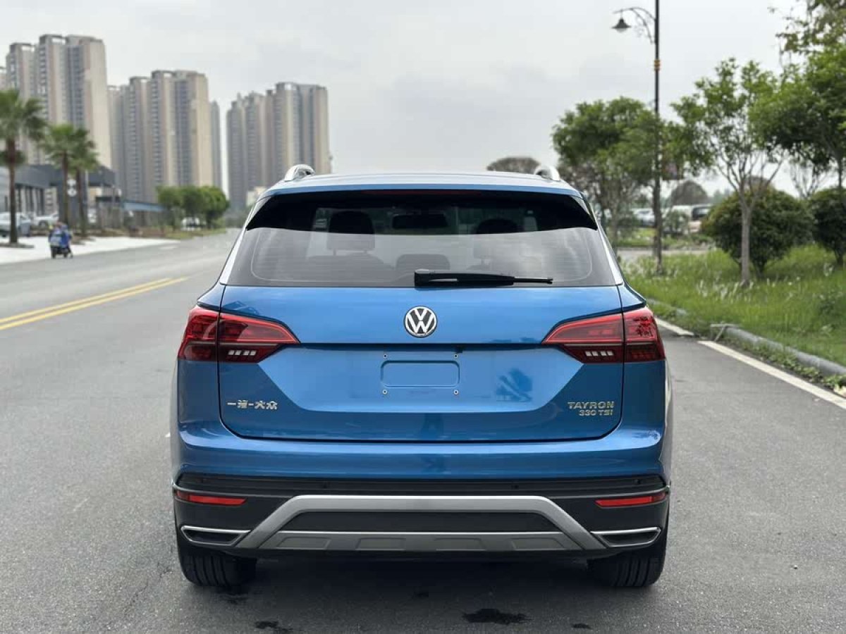 大眾 探岳  2019款  330TSI 兩驅(qū)豪華型 國(guó)VI圖片