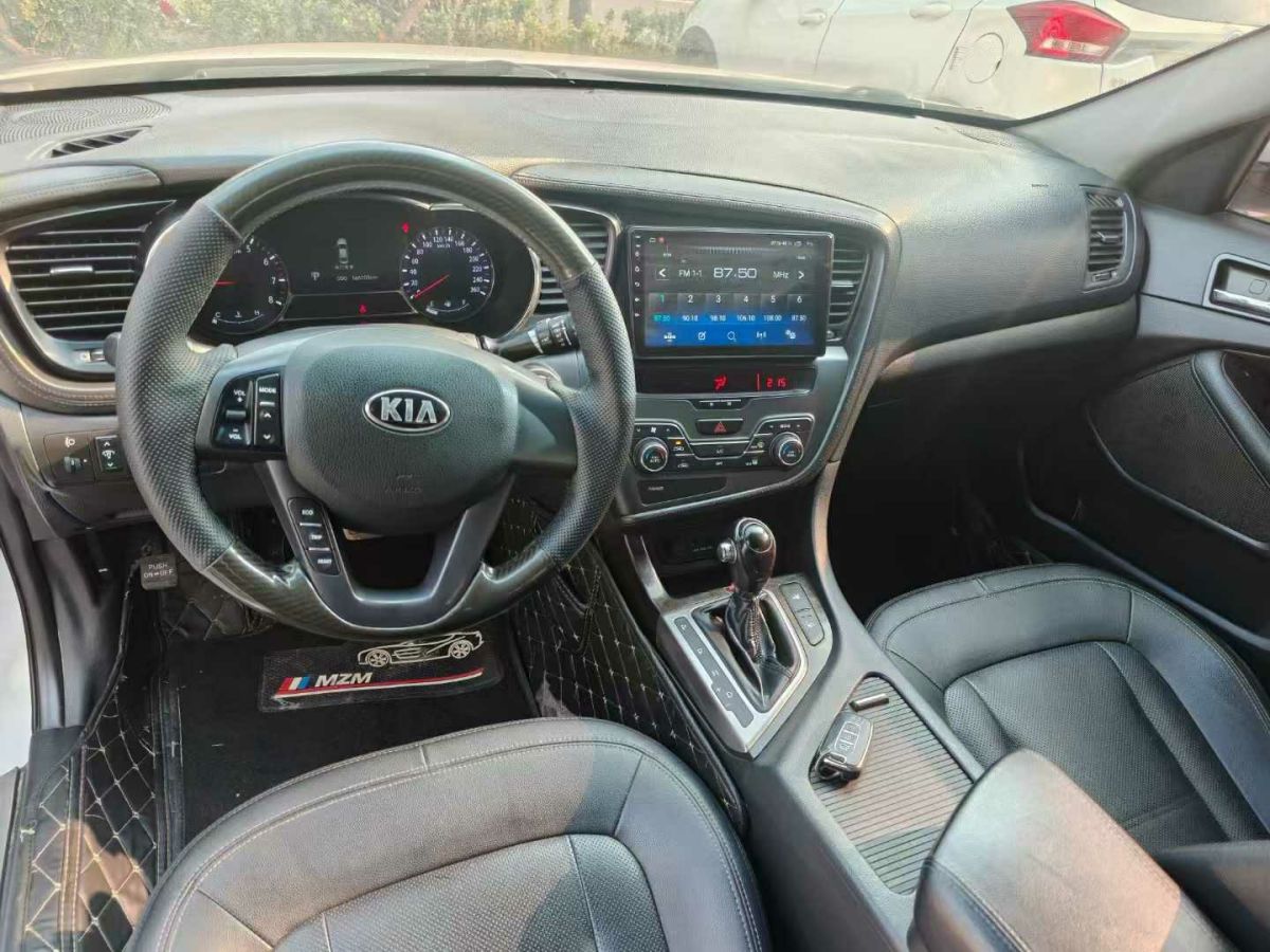 起亞 K5  2013款 2.0L Hybrid圖片