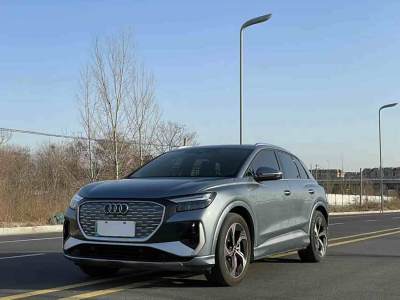 2023年3月 奧迪 奧迪Q4 e-tron 40 e-tron 創(chuàng)境版圖片