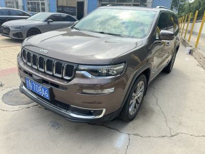 2019年11月 Jeep 指挥官 2.0T 四驱臻享版 国VI图片