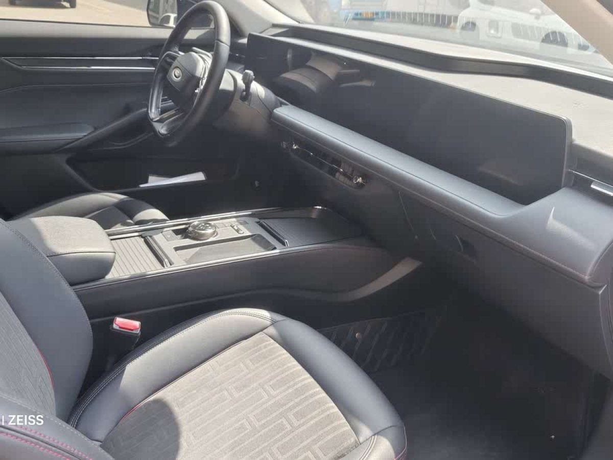 福特 蒙迪歐  2023款 EcoBoost 180 豪華型圖片