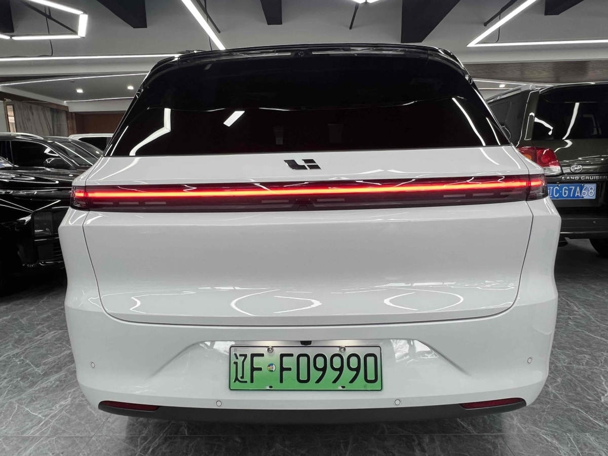理想 理想L6  2024款 Pro圖片