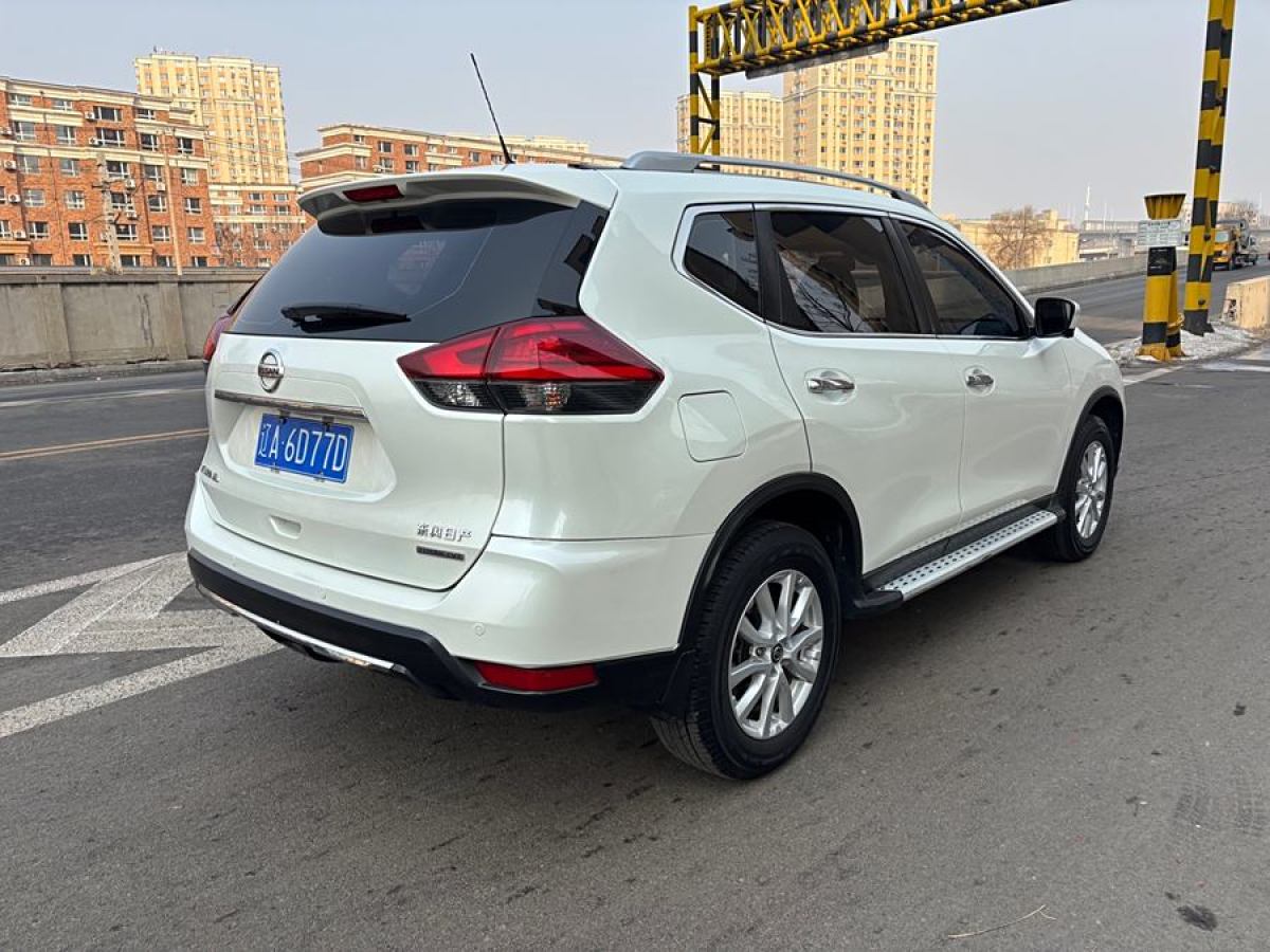 日產(chǎn) 奇駿  2019款 2.0L CVT智聯(lián)舒適版 2WD圖片