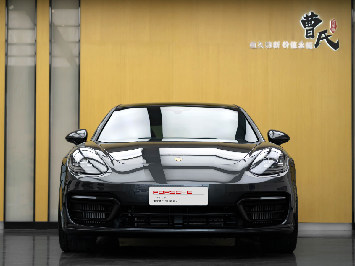 保時捷 Panamera  2021款 Panamera 4 行政加長版 2.9T圖片