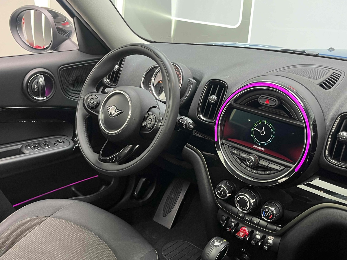 2019年7月MINI COUNTRYMAN  2018款 1.5T COOPER 特別版