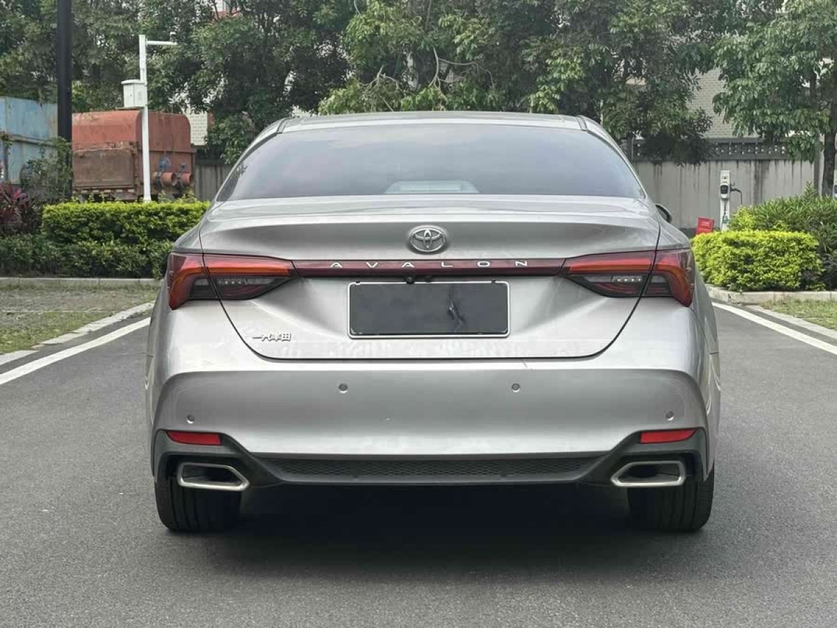 豐田 亞洲龍  2019款 2.5L 進(jìn)取版 國VI圖片