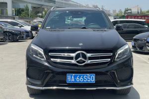 奔馳GLE 奔馳 GLE 400 4MATIC