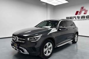 奔馳GLC 奔馳 改款 GLC 260 4MATIC 動感型