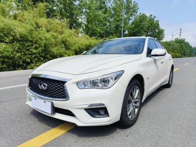 2020年7月 英菲尼迪 Q50L 2.0T 舒适版 国VI图片