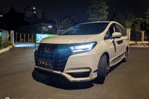 艾力紳 本田 2.0L e:HEV 豪華版