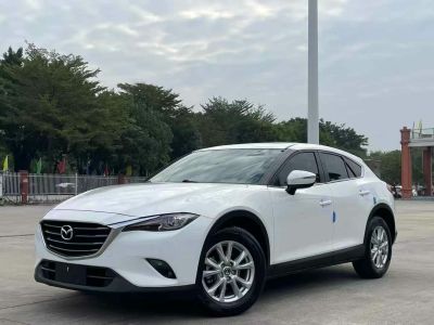 2018年3月 馬自達(dá) CX-3(進(jìn)口) 2.0L 自動豪華型圖片