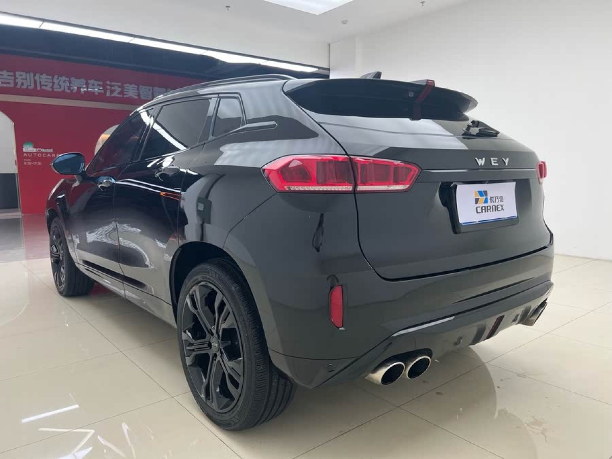 WEY VV7  2017款 2.0T 旗艦型圖片