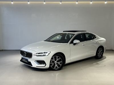 2024年6月 沃爾沃 S60L B4 智逸豪華版圖片