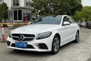 奔馳C級(jí) 奔馳 C 300 L
