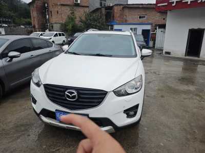 2016年2月 馬自達(dá) CX-5 2.0L 自動四驅(qū)豪華型圖片