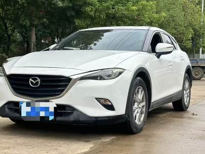 2016年12月 馬自達 CX-4 2.0L 自動兩驅藍天活力版圖片