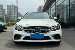 奔馳C級(jí) 奔馳 C 300 L