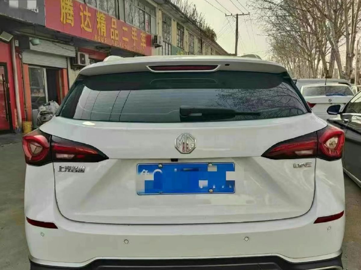 名爵 名爵6  2023款 1.5T X-LINE圖片