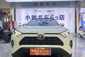 RAV4榮放 豐田 2.0L CVT兩驅20周年鉑金紀念版