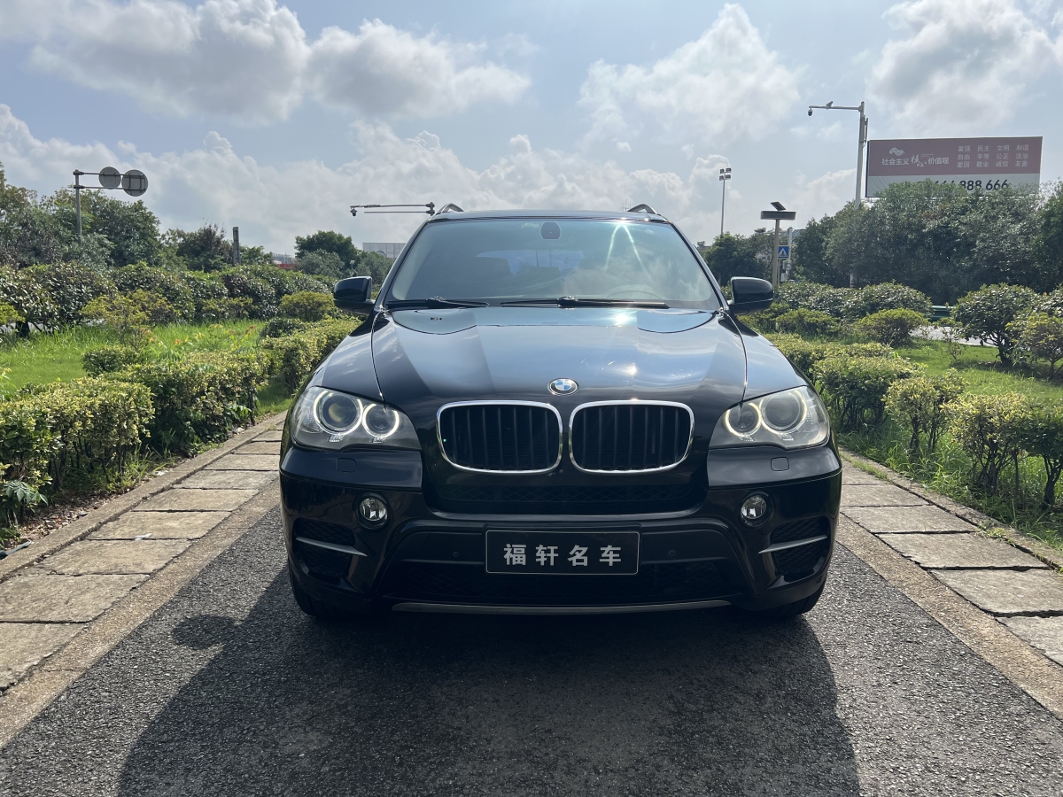 寶馬 寶馬X5  2011款 xDrive35i 領(lǐng)先型圖片