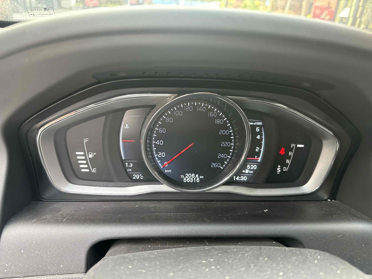 沃爾沃 XC60  2016款 T5 AWD 智遠版圖片