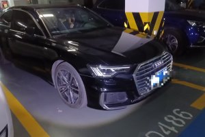 奧迪A6L 奧迪 改款 40 TFSI 豪華動感型