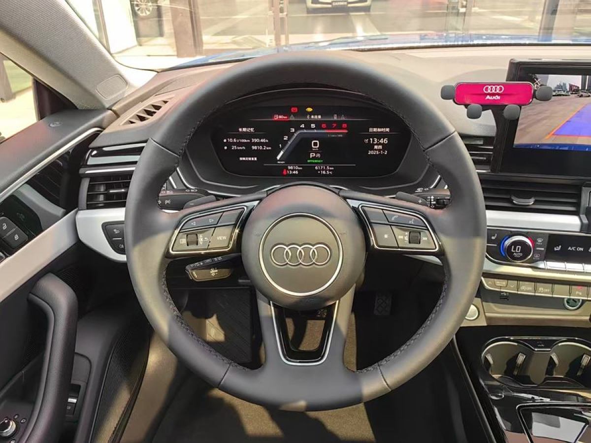 奧迪 奧迪A5  2024款 Sportback 40 TFSI quattro 豪華動(dòng)感型圖片