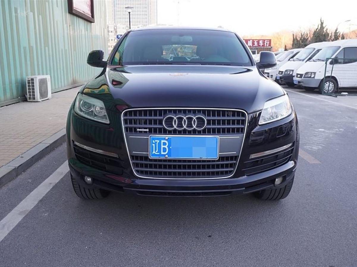 奧迪 奧迪Q7  2007款 3.6 FSI quattro 豪華型圖片