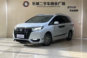 艾力紳 本田 2.0L e:HEV 至尊版