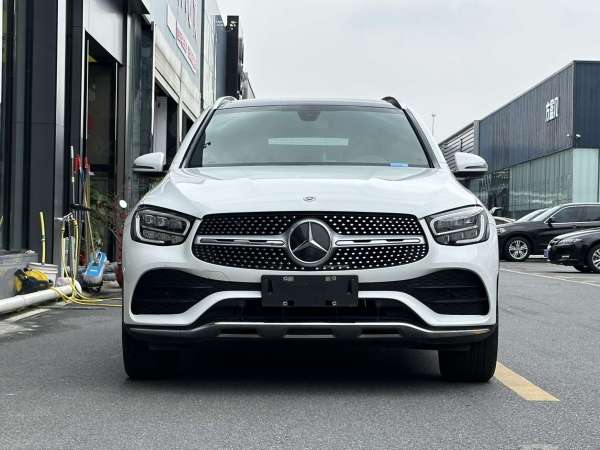 奔驰 奔驰GLC  2022款 GLC 260 L 4MATIC 豪华型