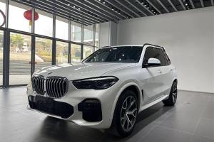 宝马X5 宝马 xDrive40i M运动套装