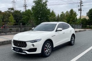 Levante 瑪莎拉蒂 3.0T Levante