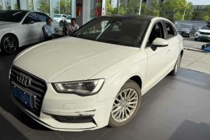 奧迪A3 奧迪 Limousine 35 TFSI 進(jìn)取型