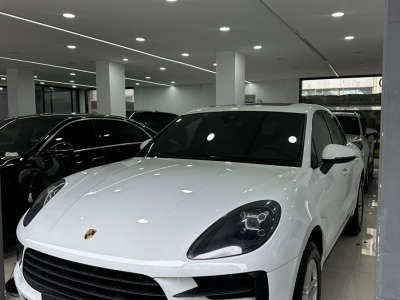 2019年5月 保時捷 Macan Macan 2.0T圖片