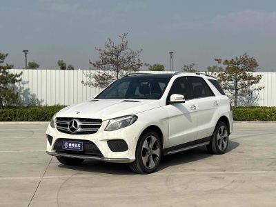 2018年6月 奔馳 奔馳GLE(進口) GLE 320 4MATIC 動感型圖片