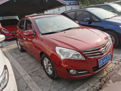 2013年1月 啟辰 R50 1.6L 北斗導(dǎo)航版圖片