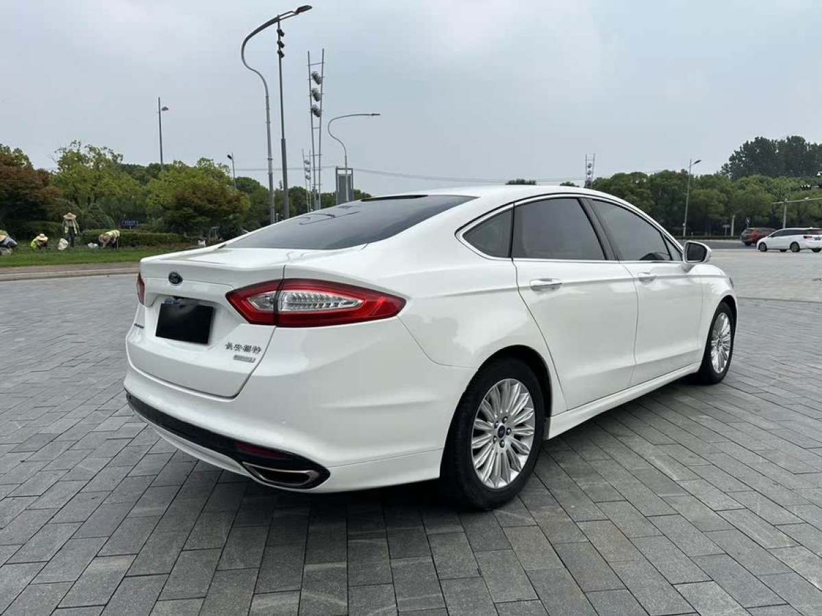 福特 蒙迪歐  2013款 2.0L GTDi200豪華型圖片