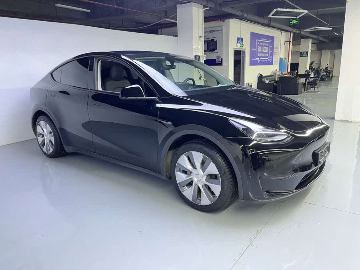 特斯拉 Model Y  2022款 改款 后輪驅(qū)動(dòng)版圖片
