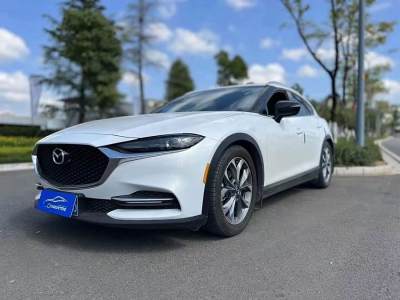 2021年7月 馬自達 CX-4 2.0L 自動兩驅(qū)藍天探索版圖片