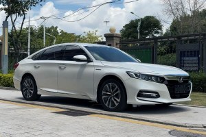 雅閣 本田  銳?混動 2.0L 銳領(lǐng)版 國VI