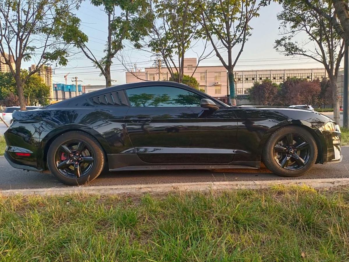 福特 Mustang  2018款 2.3L EcoBoost圖片