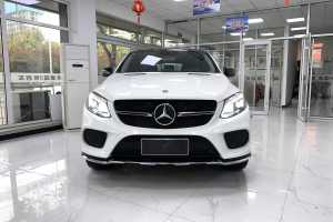 奔驰GLE轿跑 奔驰 GLE 320 4MATIC 轿跑SUV