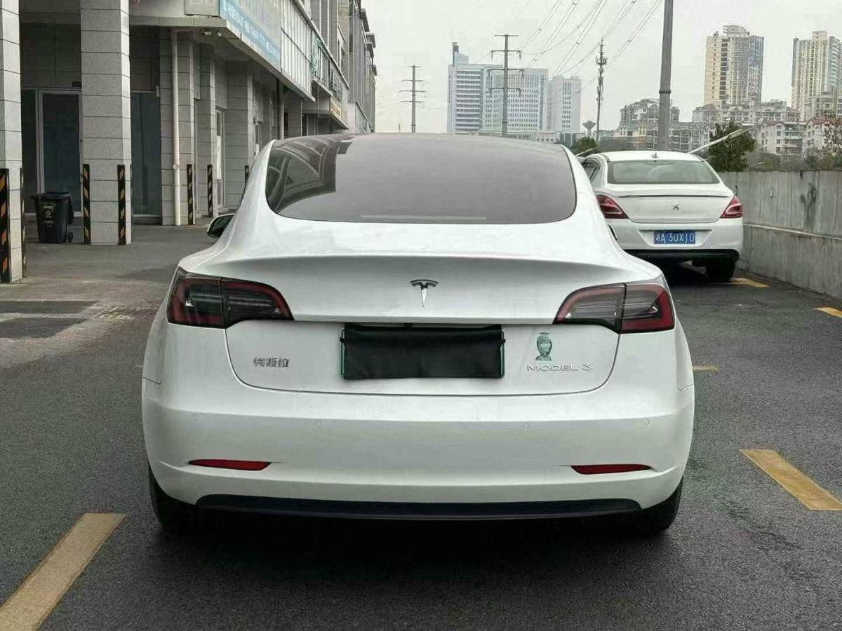 特斯拉 Model S  2021款 Plaid Plus 版圖片