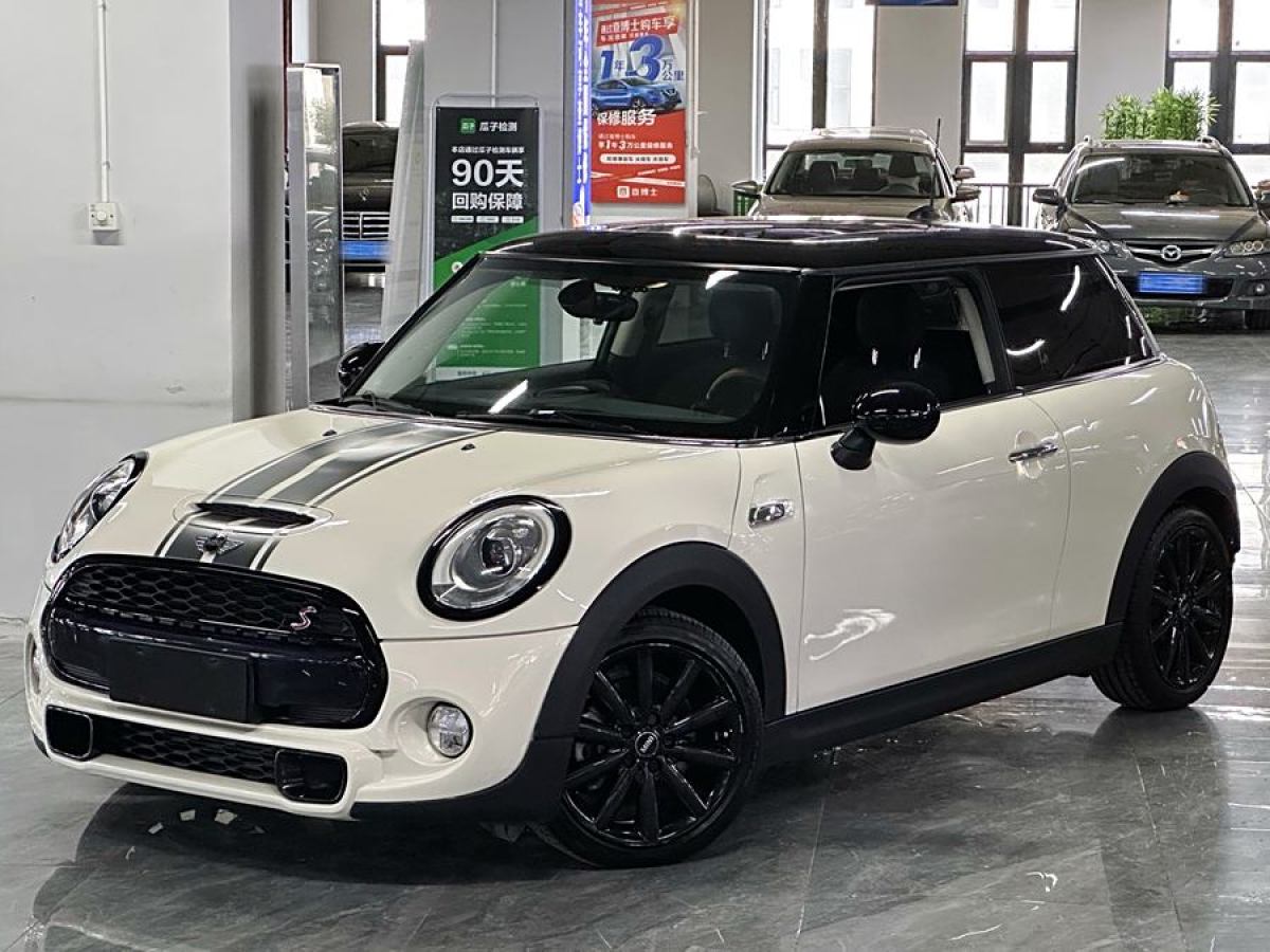 MINI CLUBMAN  2016款 改款 2.0T COOPER S圖片