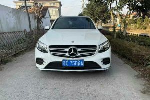 奔馳GLC 奔馳 GLC 200 4MATIC