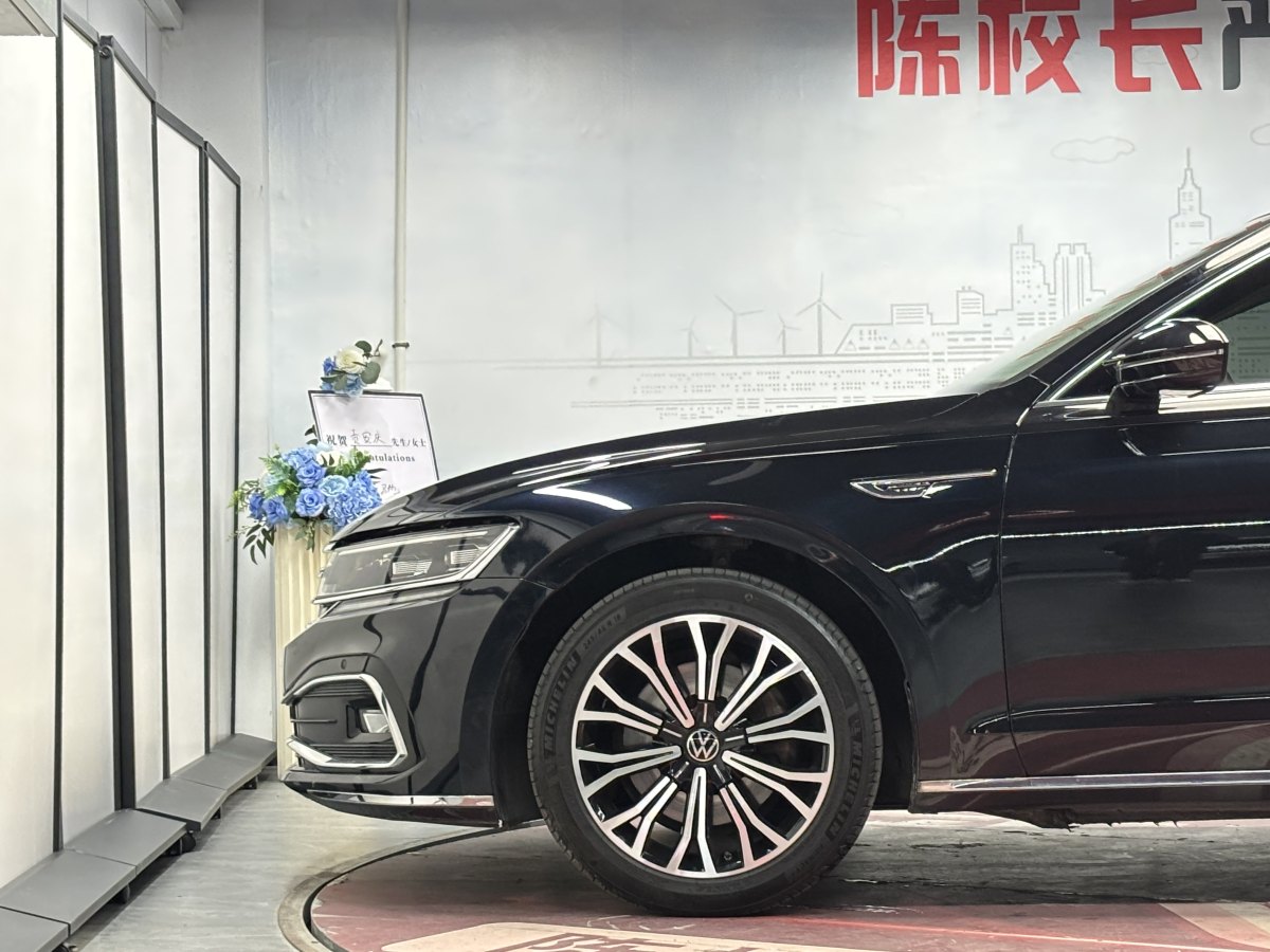 2021年10月大眾 輝昂  2021款 380TSI 豪華版