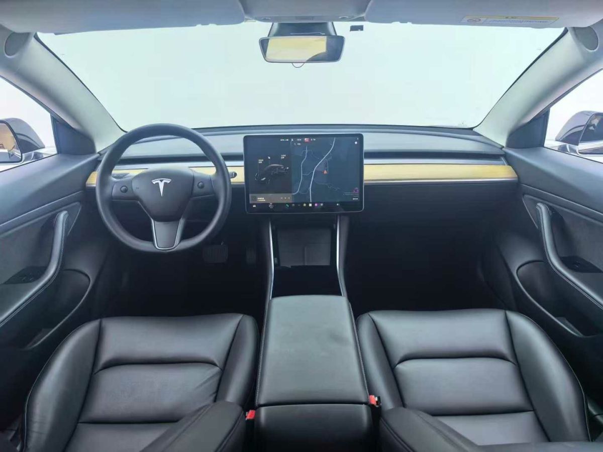 特斯拉 Model S  2021款 Plaid Plus 版圖片