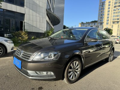 2012年10月 大众 迈腾 改款 1.8TSI 豪华型图片