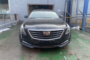 CT6 凯迪拉克 28T 精英型