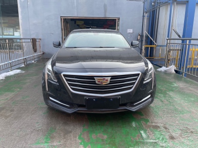 2017年7月 凱迪拉克 CT6 28T 精英型圖片